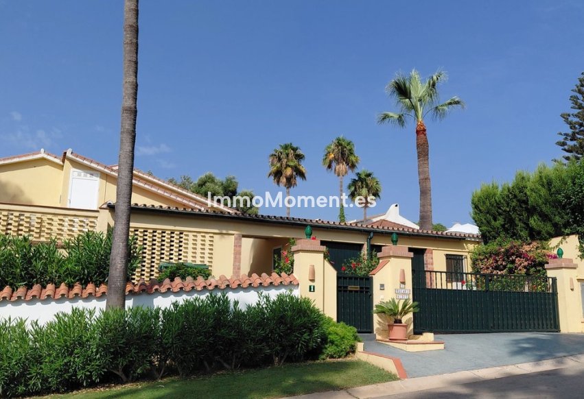Bestaande woning - Vrijstaande villa - Sotogrande - Sotogrande Costa