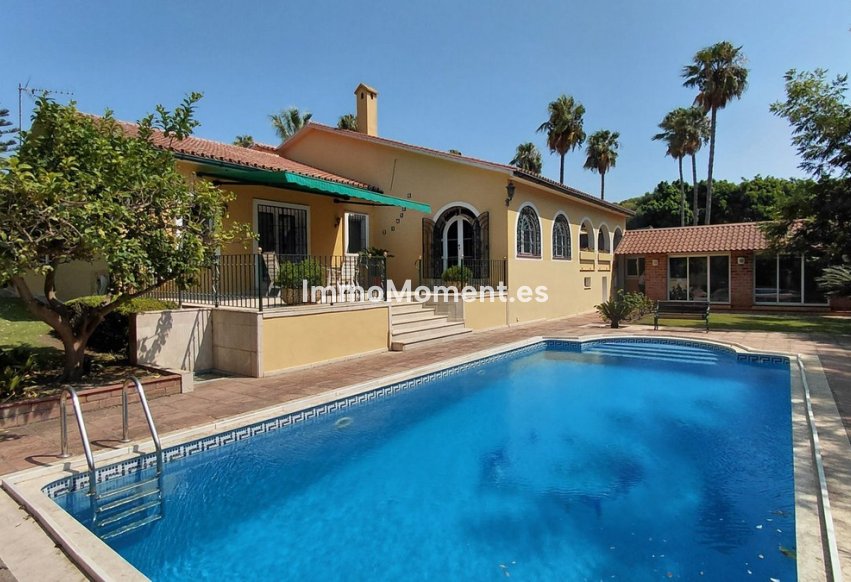 Bestaande woning - Vrijstaande villa - Sotogrande - Sotogrande Costa