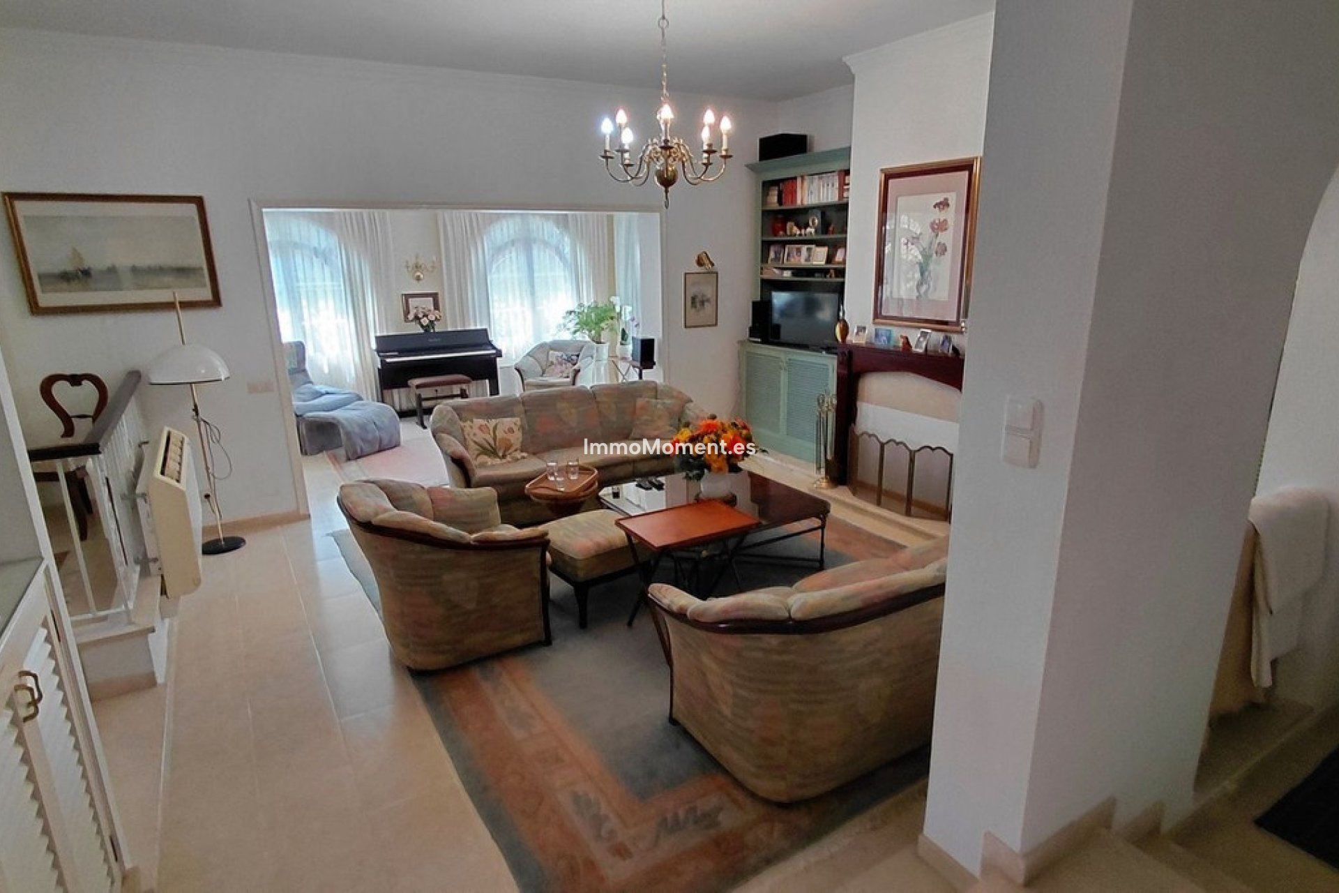 Bestaande woning - Vrijstaande villa - Sotogrande - Sotogrande Costa