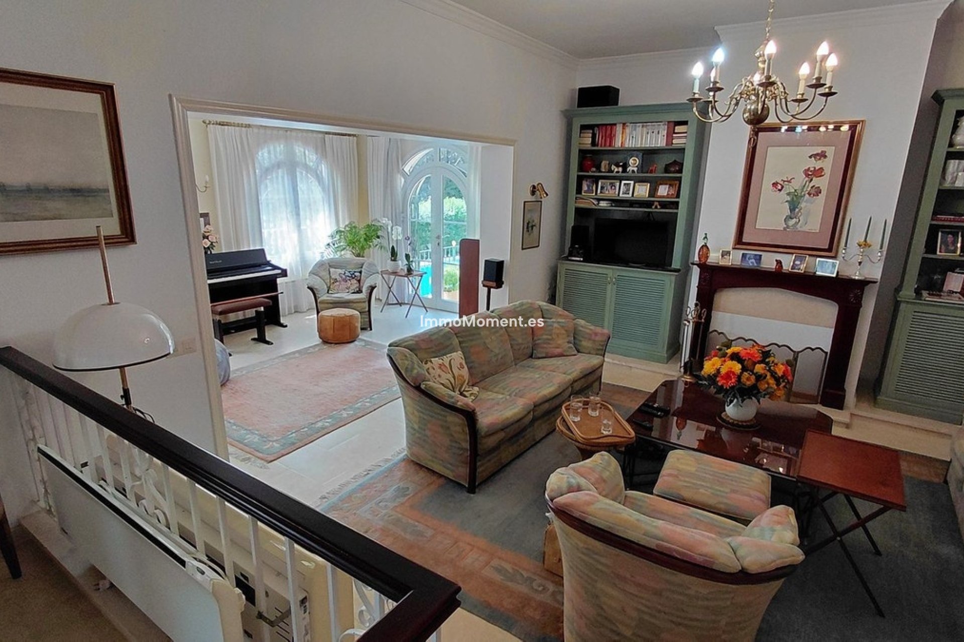 Bestaande woning - Vrijstaande villa - Sotogrande - Sotogrande Costa