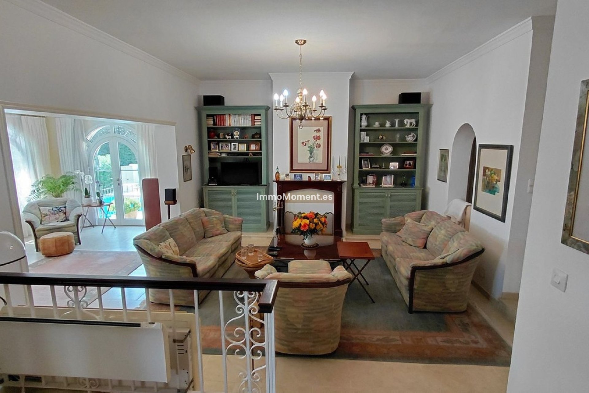 Bestaande woning - Vrijstaande villa - Sotogrande - Sotogrande Costa