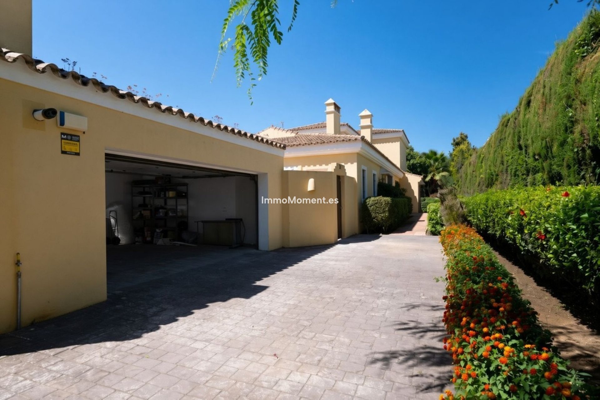Bestaande woning - Vrijstaande villa - Sotogrande - Sotogrande Costa