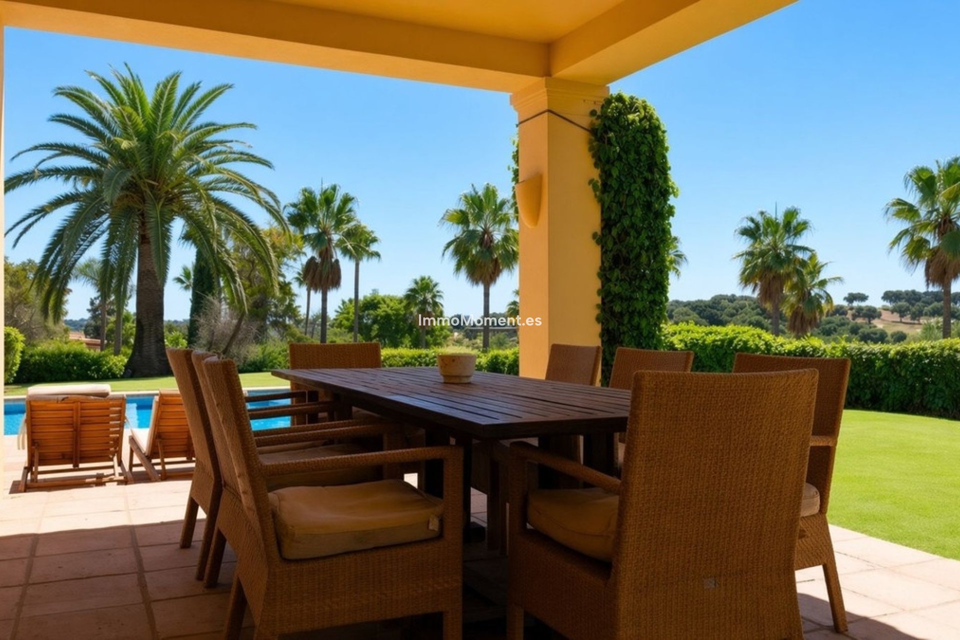 Bestaande woning - Vrijstaande villa - Sotogrande - Sotogrande Costa