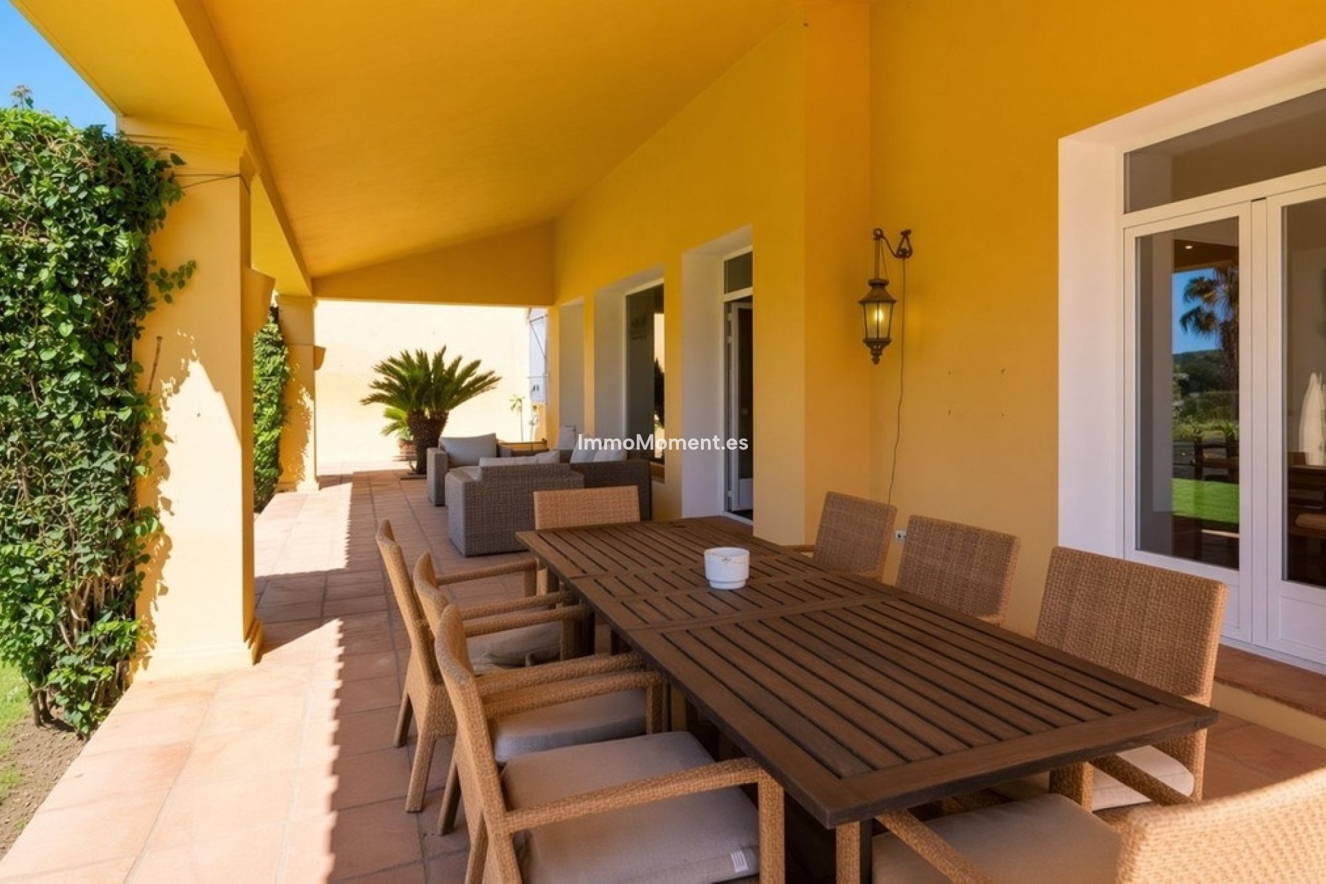 Bestaande woning - Vrijstaande villa - Sotogrande - Sotogrande Costa