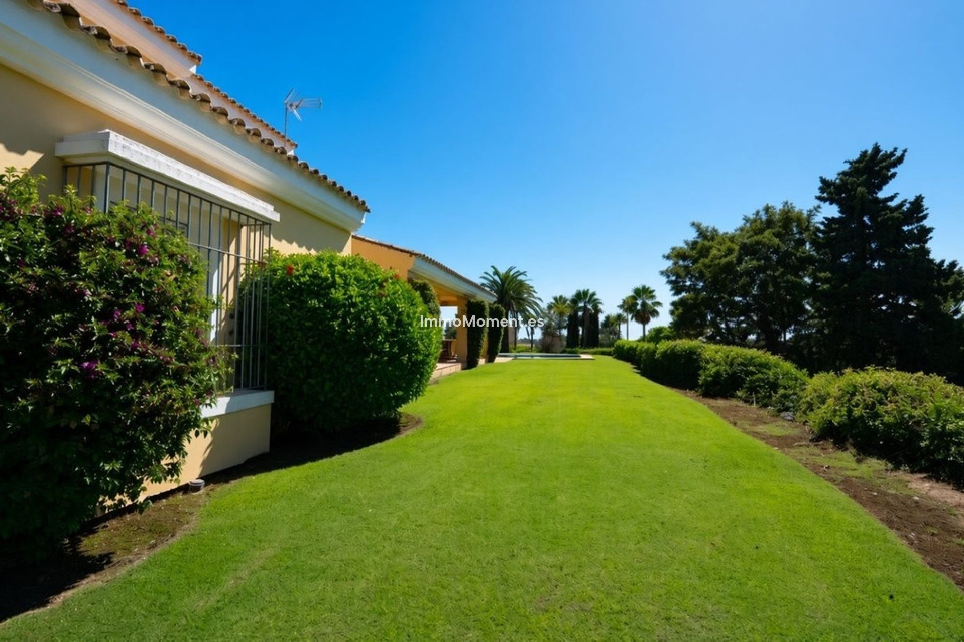 Bestaande woning - Vrijstaande villa - Sotogrande - Sotogrande Costa