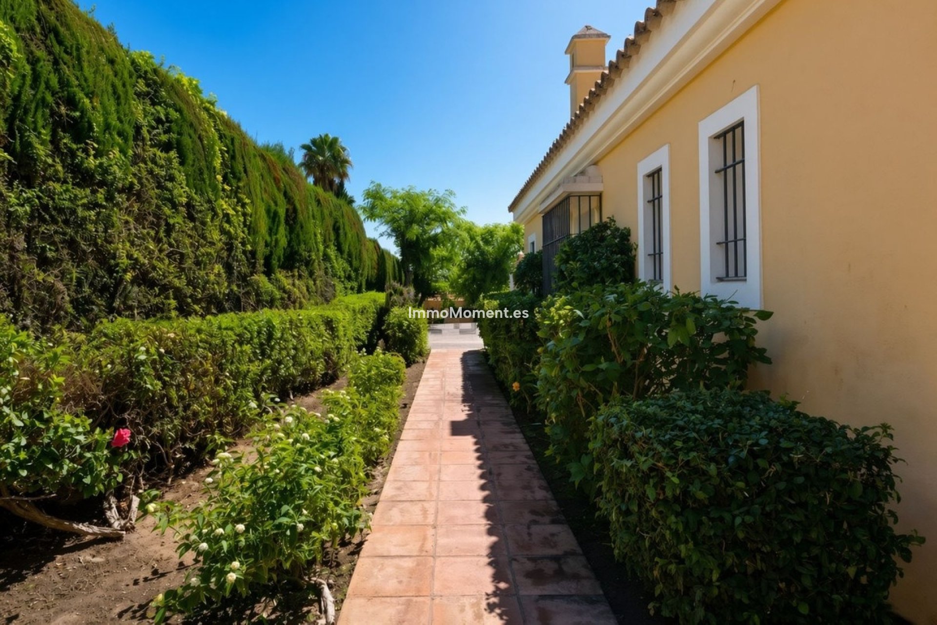 Bestaande woning - Vrijstaande villa - Sotogrande - Sotogrande Costa