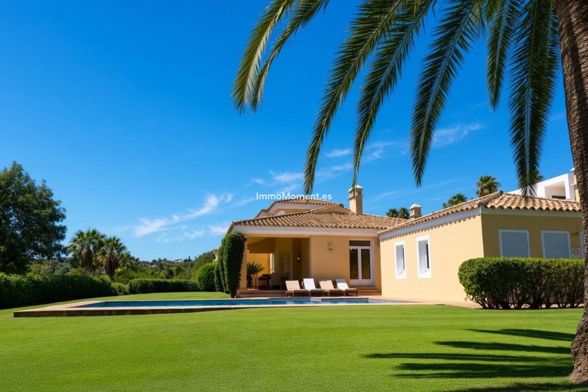 Bestaande woning - Vrijstaande villa - Sotogrande - Sotogrande Costa