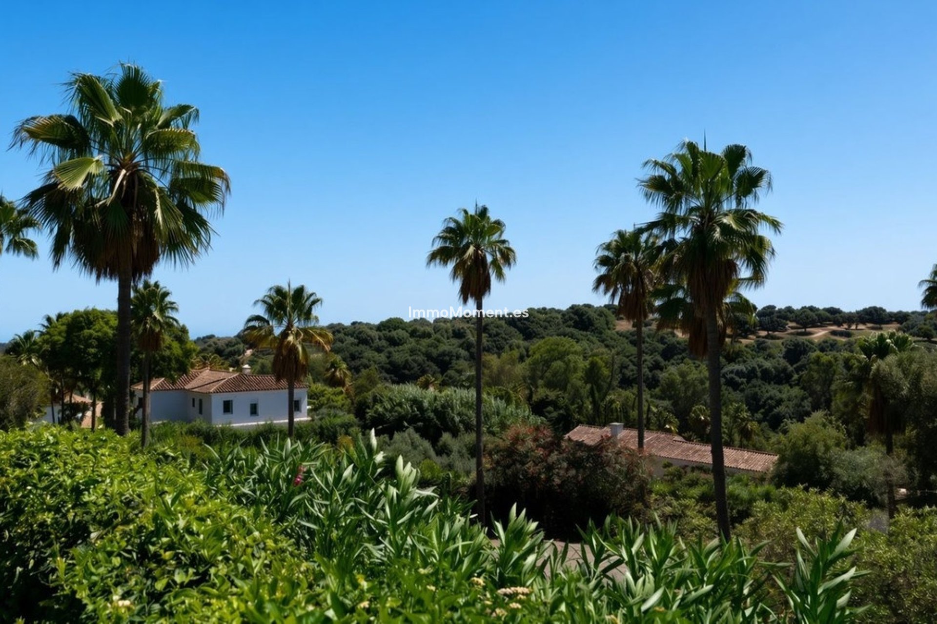 Bestaande woning - Vrijstaande villa - Sotogrande - Sotogrande Costa