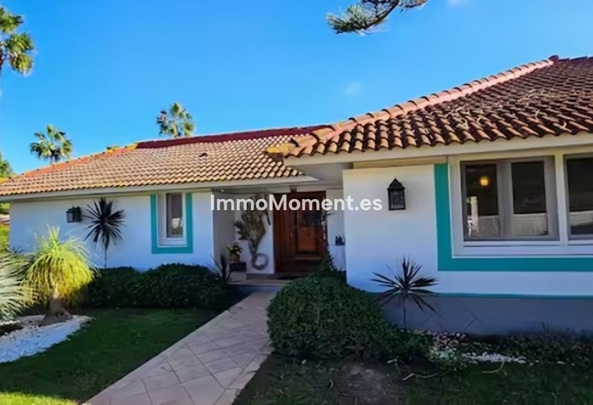 Bestaande woning - Vrijstaande villa - Sotogrande - Sotogrande Costa