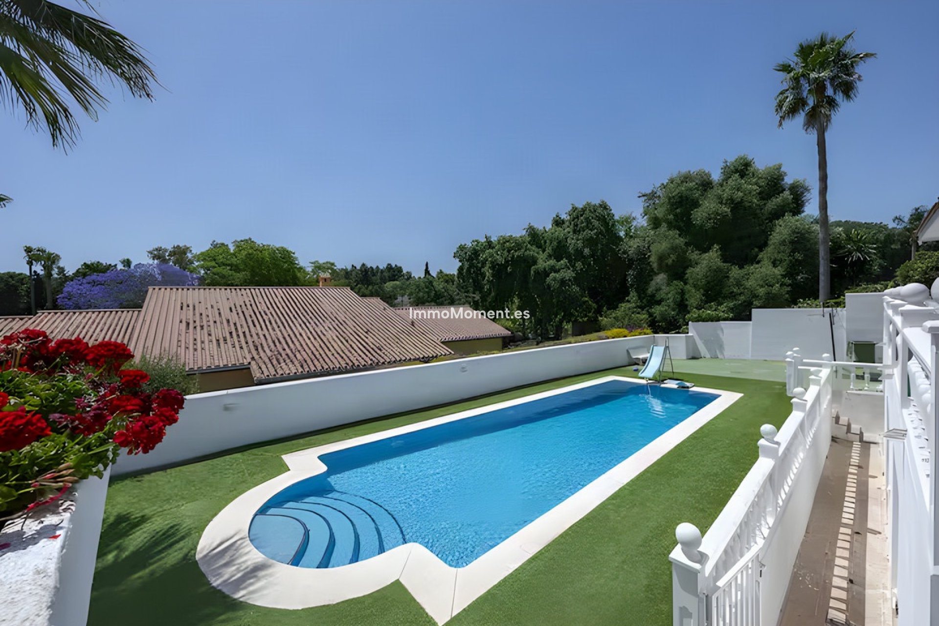 Bestaande woning - Vrijstaande villa - Sotogrande - Sotogrande Costa