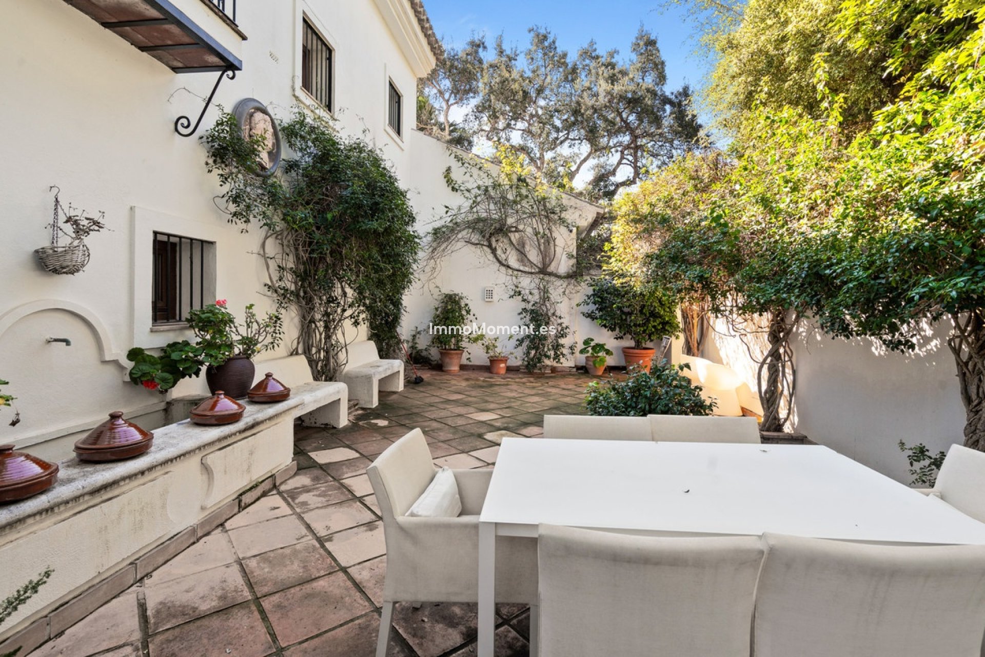Bestaande woning - Vrijstaande villa - Sotogrande - Sotogrande Costa