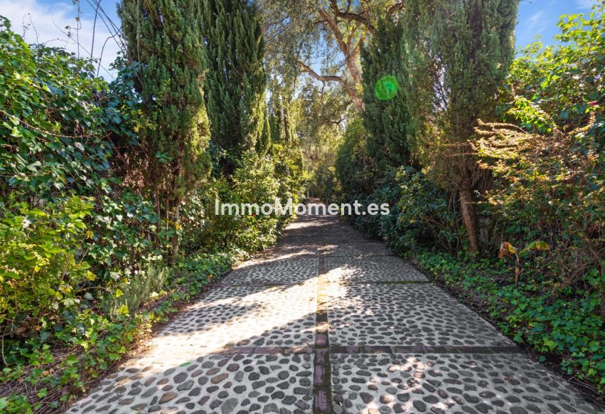 Bestaande woning - Vrijstaande villa - Sotogrande - Sotogrande Costa