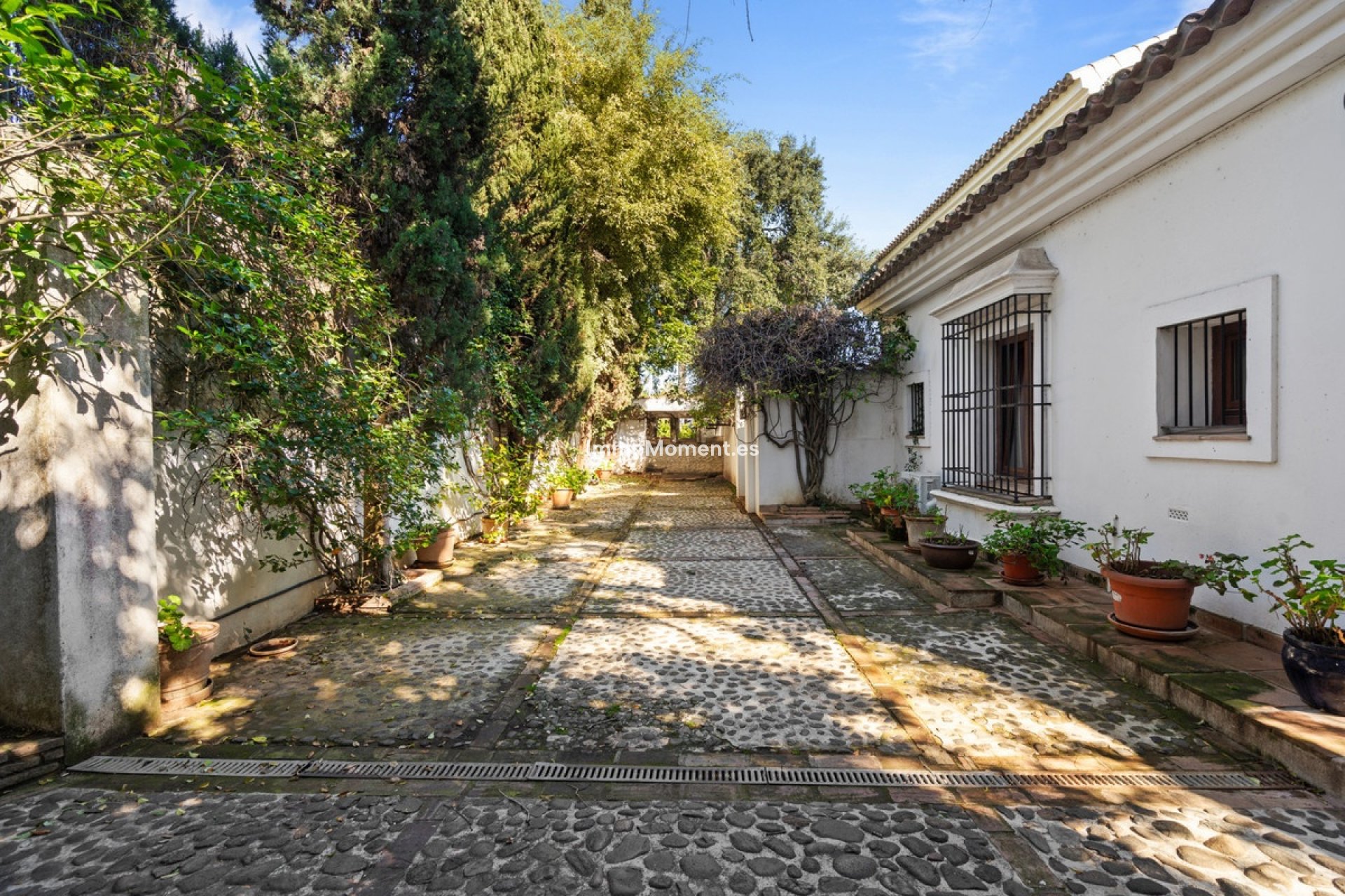Bestaande woning - Vrijstaande villa - Sotogrande - Sotogrande Costa