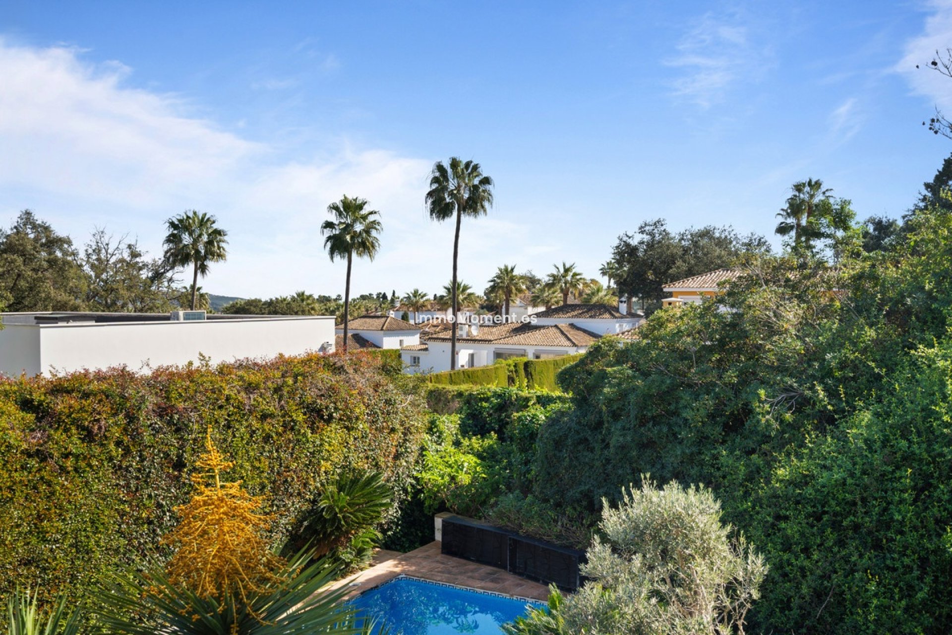 Bestaande woning - Vrijstaande villa - Sotogrande - Sotogrande Costa