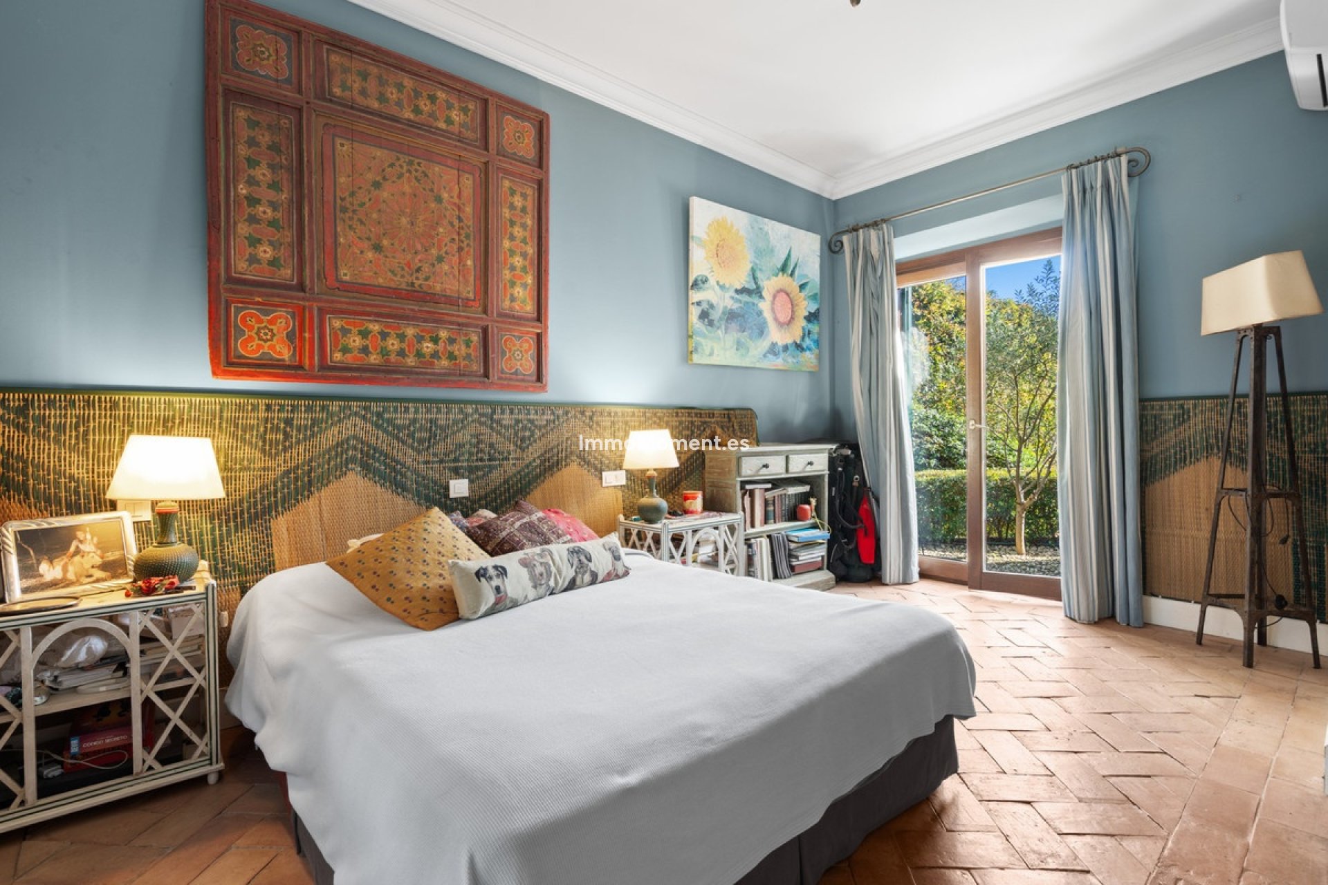 Bestaande woning - Vrijstaande villa - Sotogrande - Sotogrande Costa