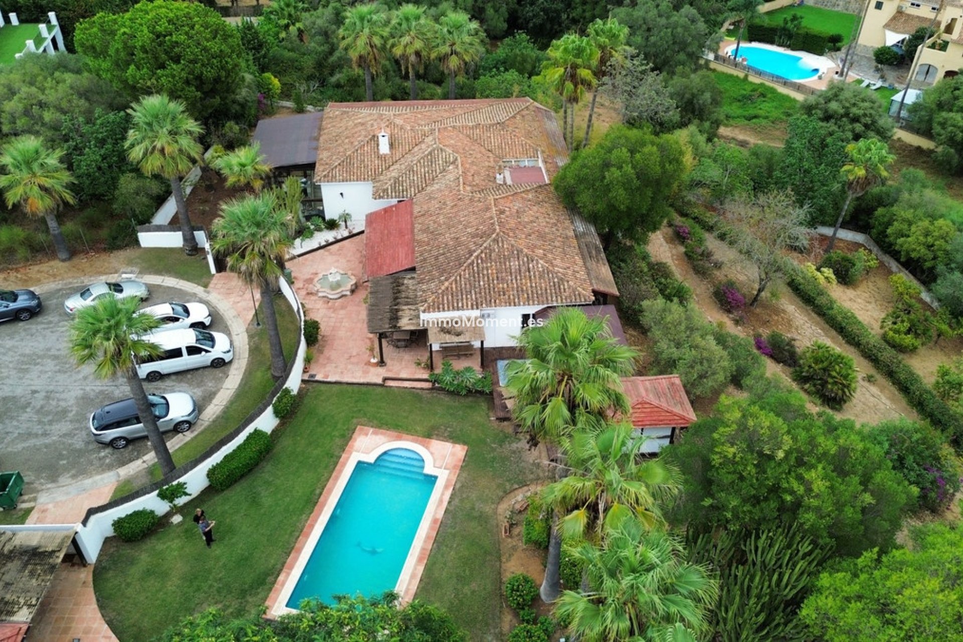 Bestaande woning - Vrijstaande villa - Sotogrande - Sotogrande Costa