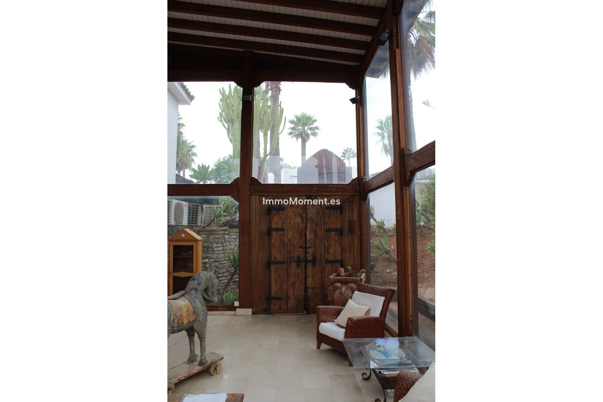 Bestaande woning - Vrijstaande villa - Sotogrande - Sotogrande Costa