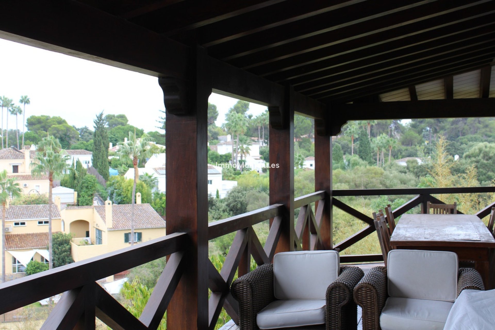 Bestaande woning - Vrijstaande villa - Sotogrande - Sotogrande Costa