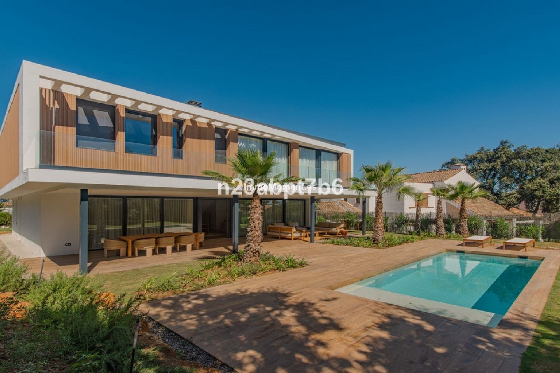 Bestaande woning - Vrijstaande villa - Sotogrande - Sotogrande Costa
