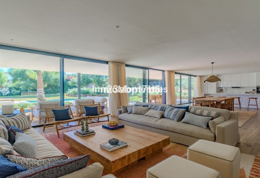 Bestaande woning - Vrijstaande villa - Sotogrande - Sotogrande Costa