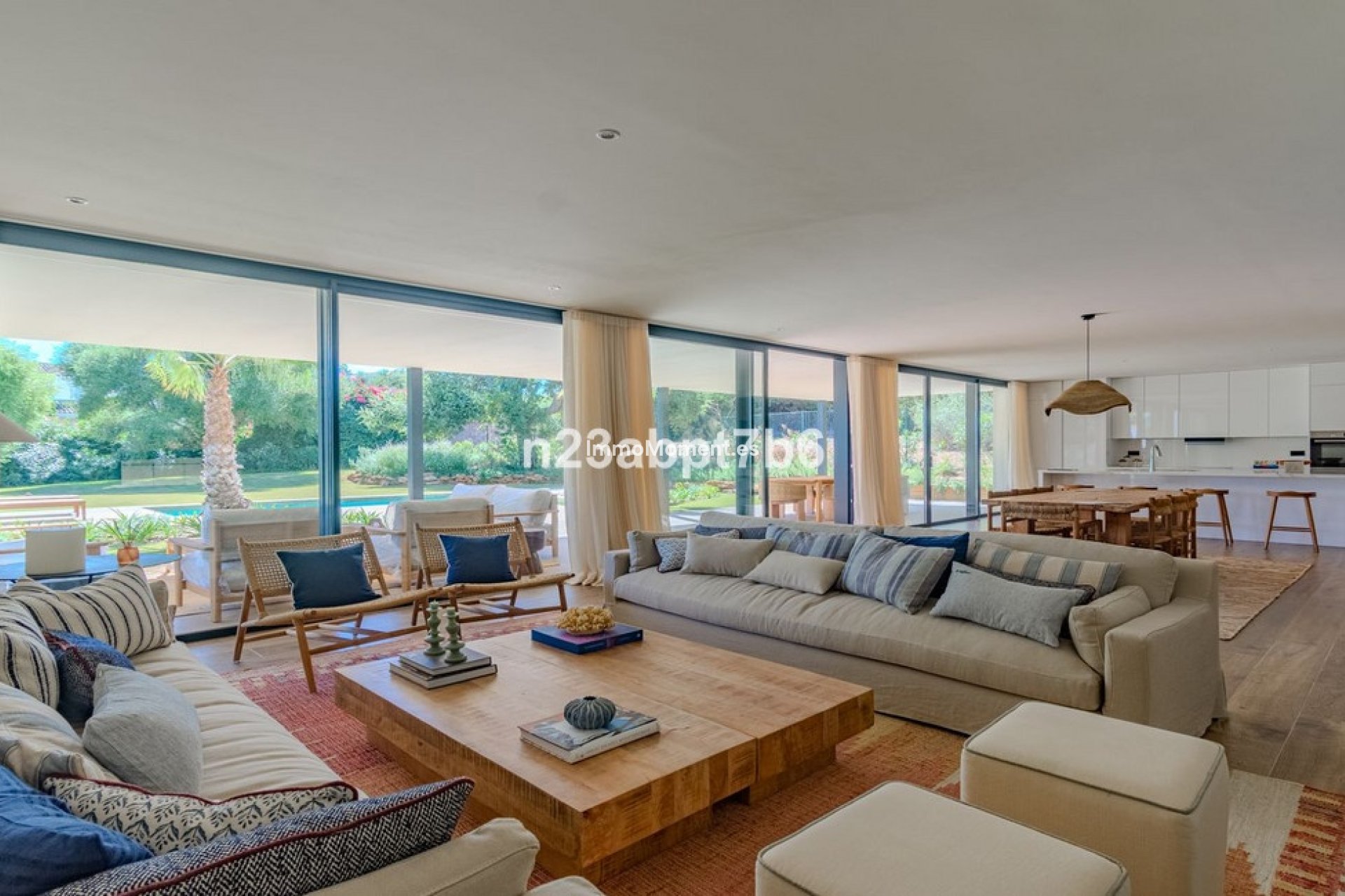 Bestaande woning - Vrijstaande villa - Sotogrande - Sotogrande Costa