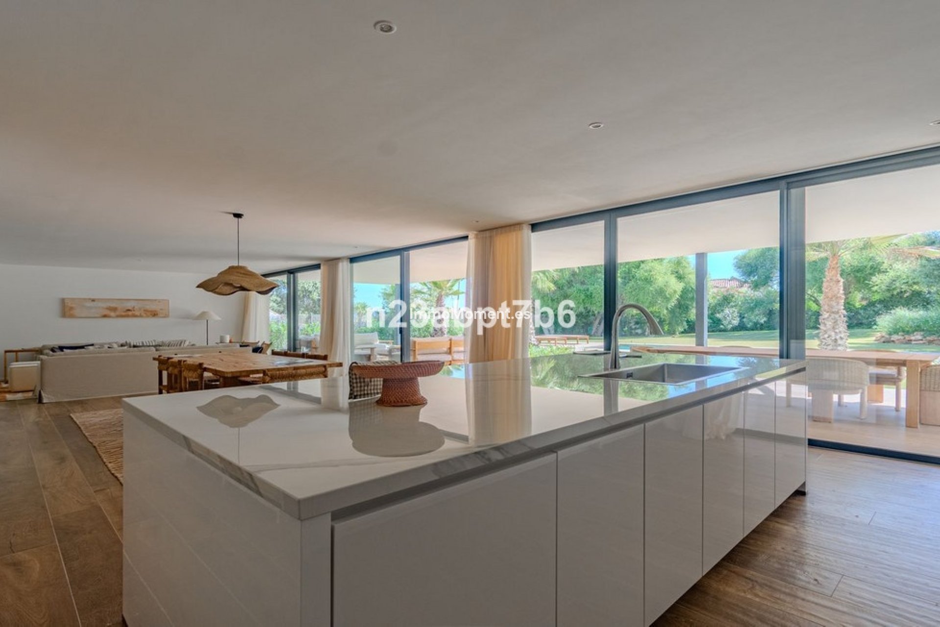 Bestaande woning - Vrijstaande villa - Sotogrande - Sotogrande Costa