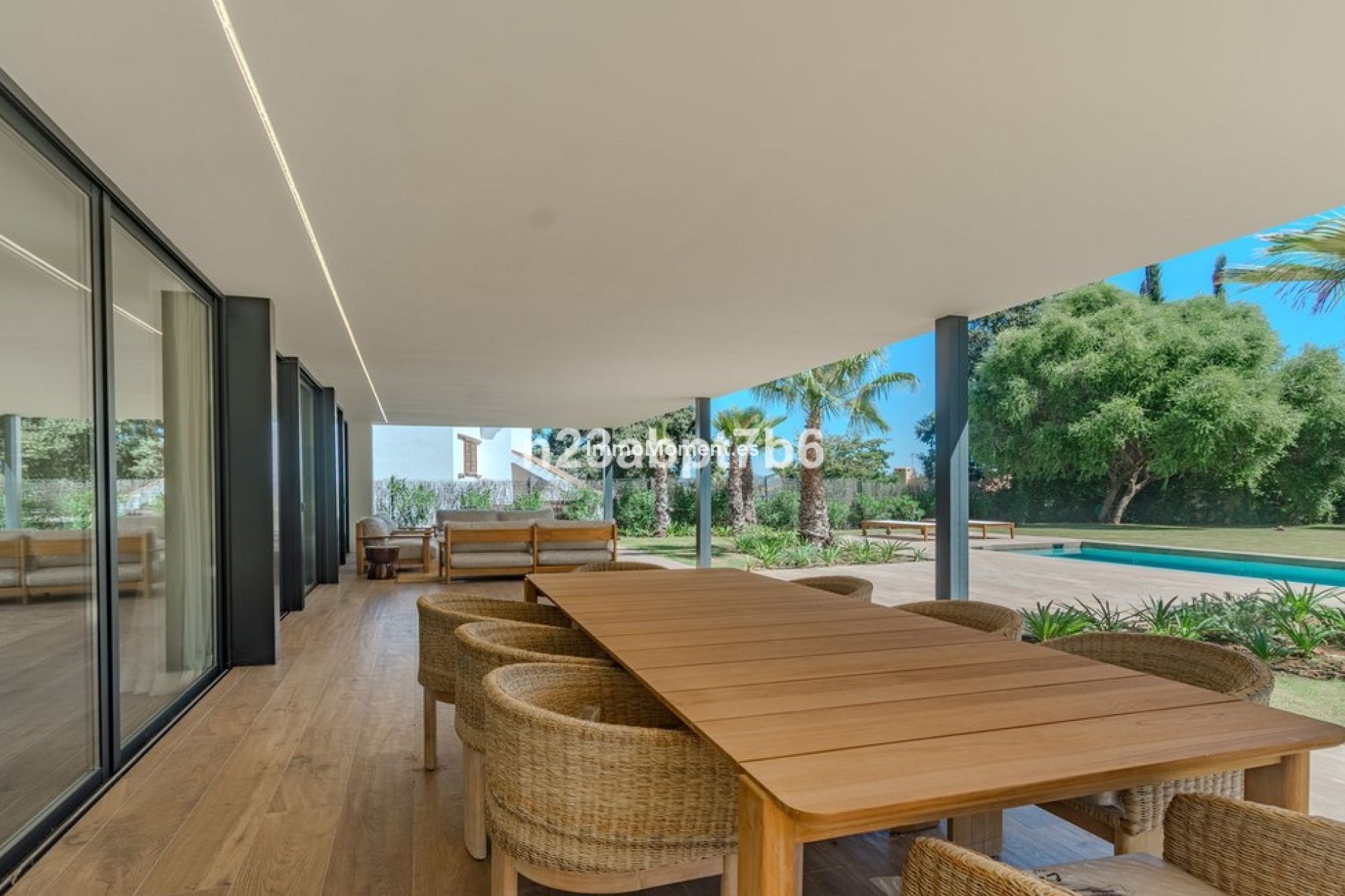 Bestaande woning - Vrijstaande villa - Sotogrande - Sotogrande Costa
