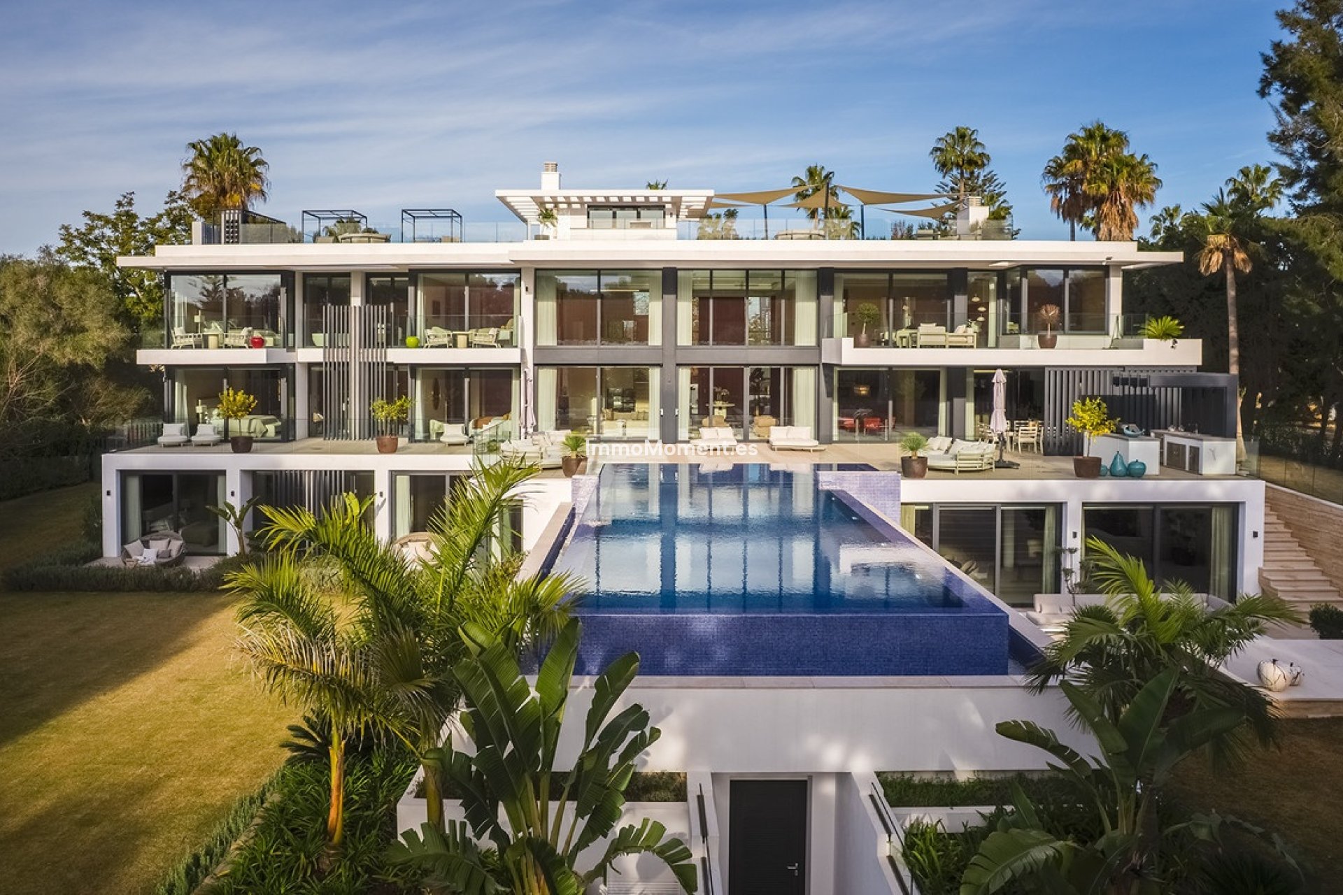 Bestaande woning - Vrijstaande villa - Sotogrande - Sotogrande Costa