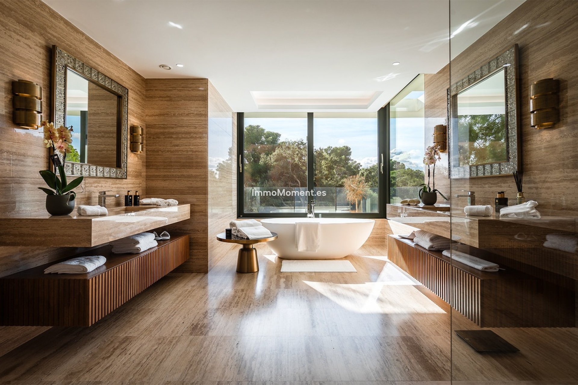 Bestaande woning - Vrijstaande villa - Sotogrande - Sotogrande Costa