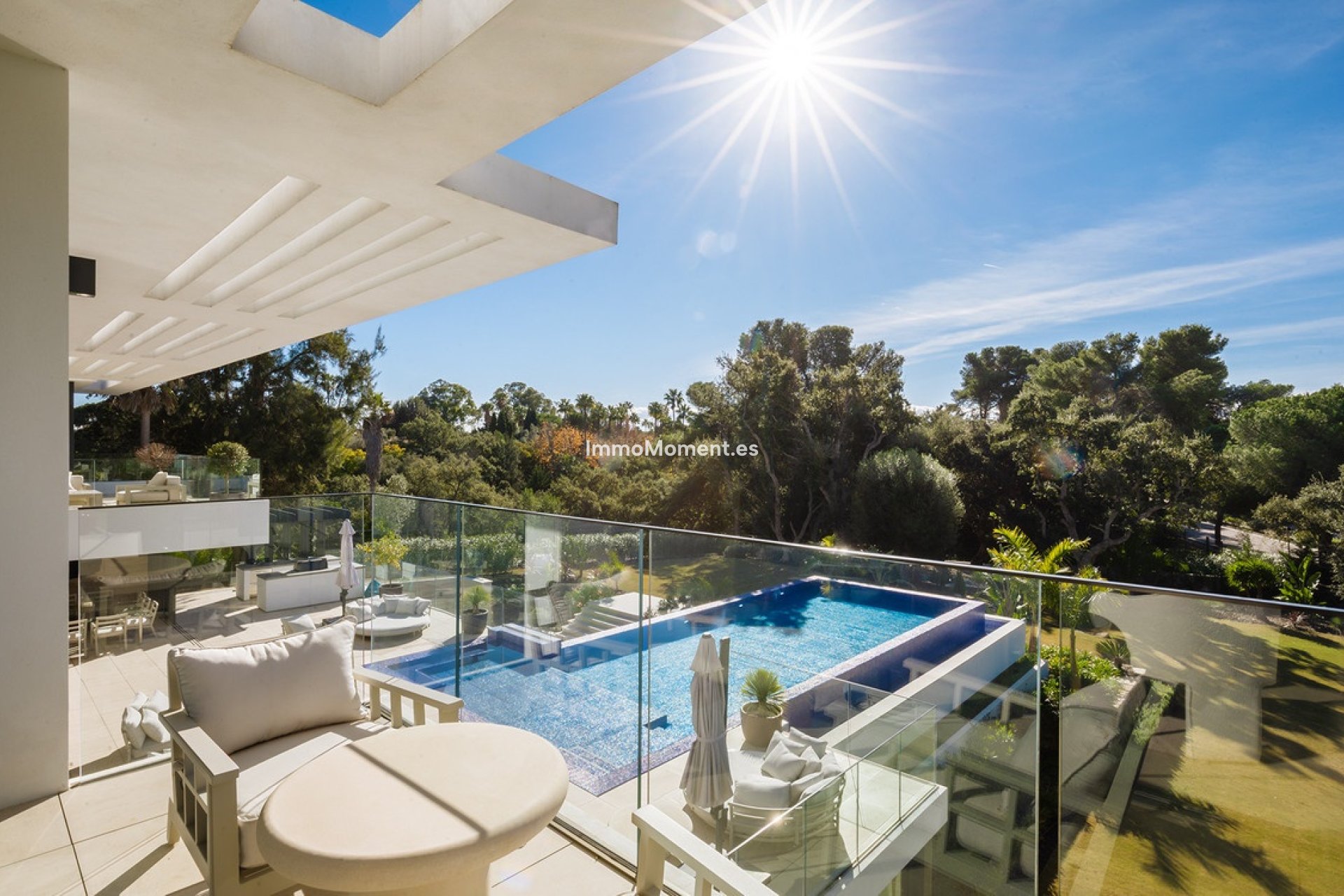 Bestaande woning - Vrijstaande villa - Sotogrande - Sotogrande Costa