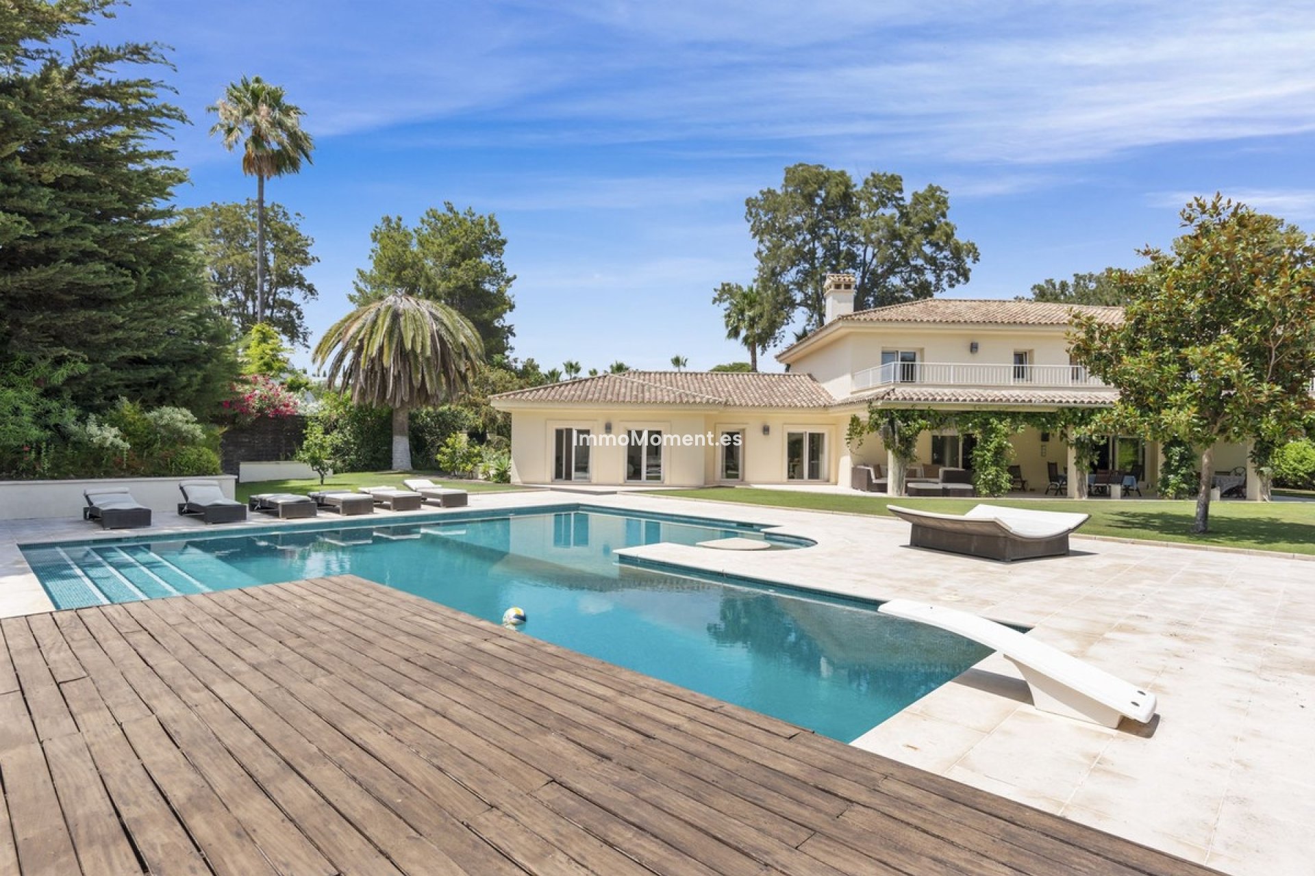 Bestaande woning - Vrijstaande villa - Sotogrande - Sotogrande Costa