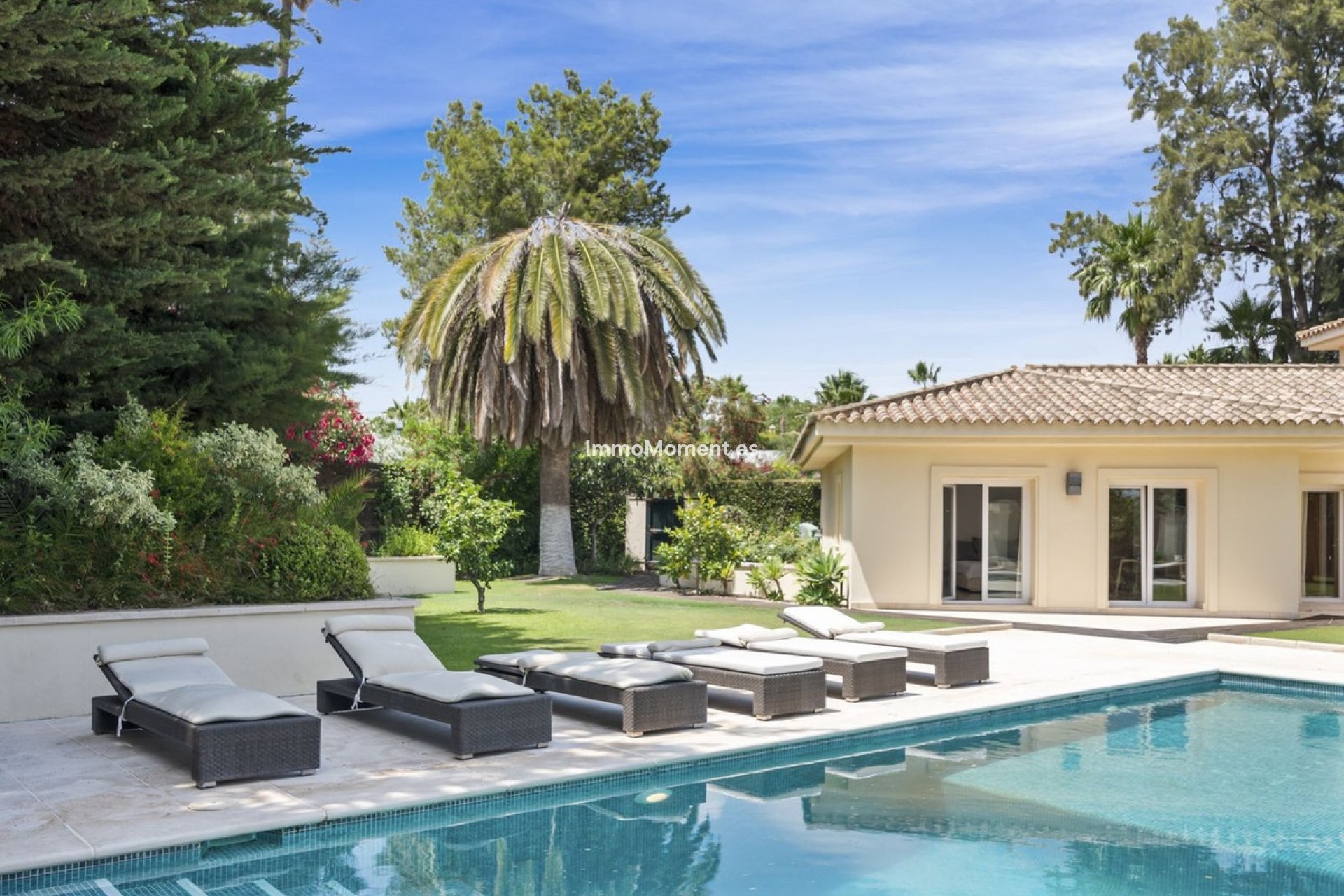 Bestaande woning - Vrijstaande villa - Sotogrande - Sotogrande Costa