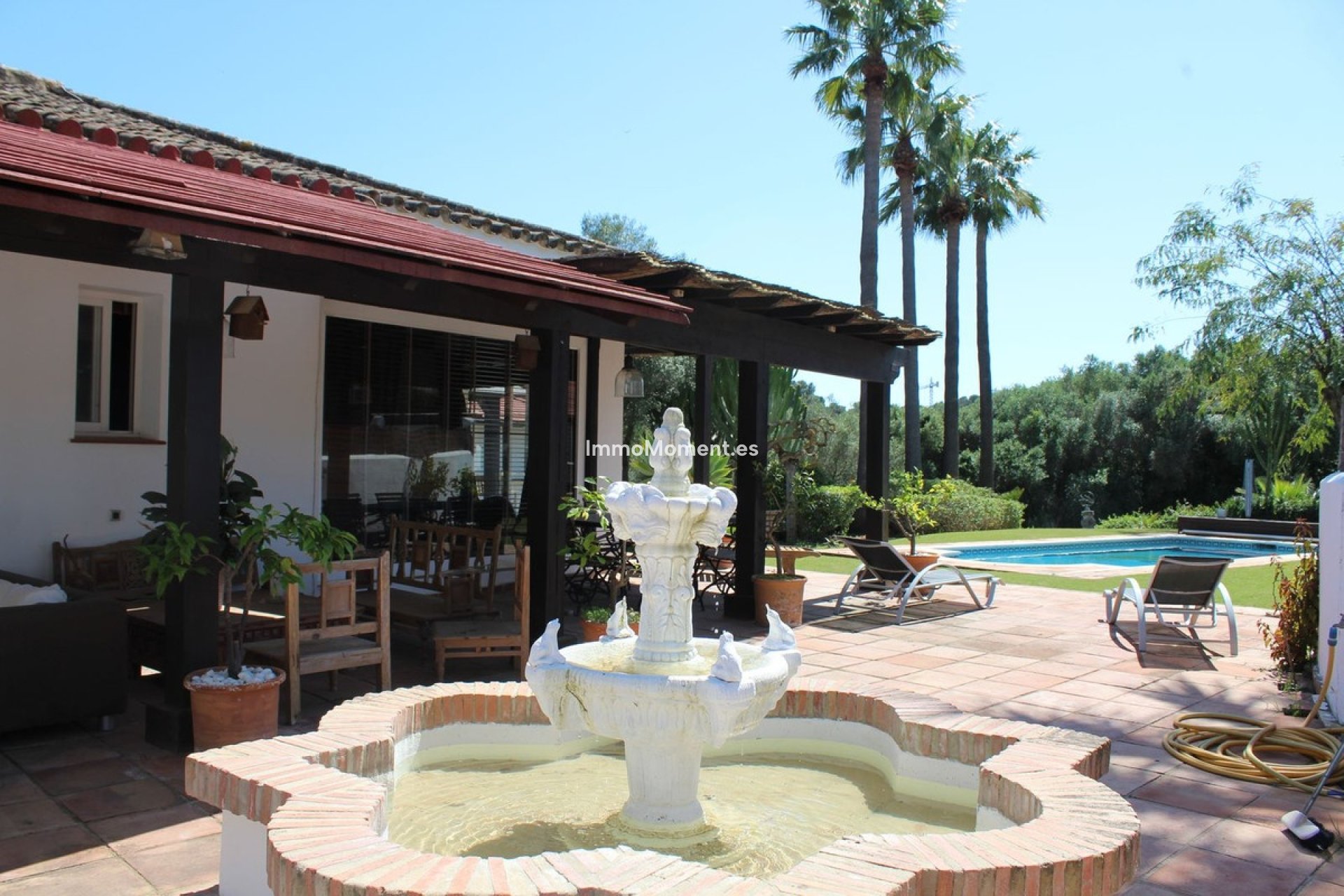 Bestaande woning - Vrijstaande villa - Sotogrande - Sotogrande Costa