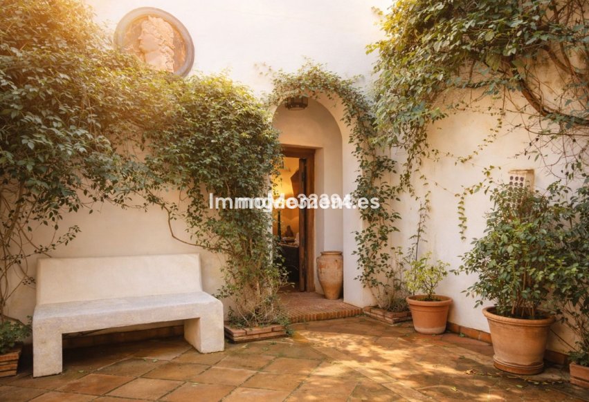 Bestaande woning - Vrijstaande villa - Sotogrande - Sotogrande Costa
