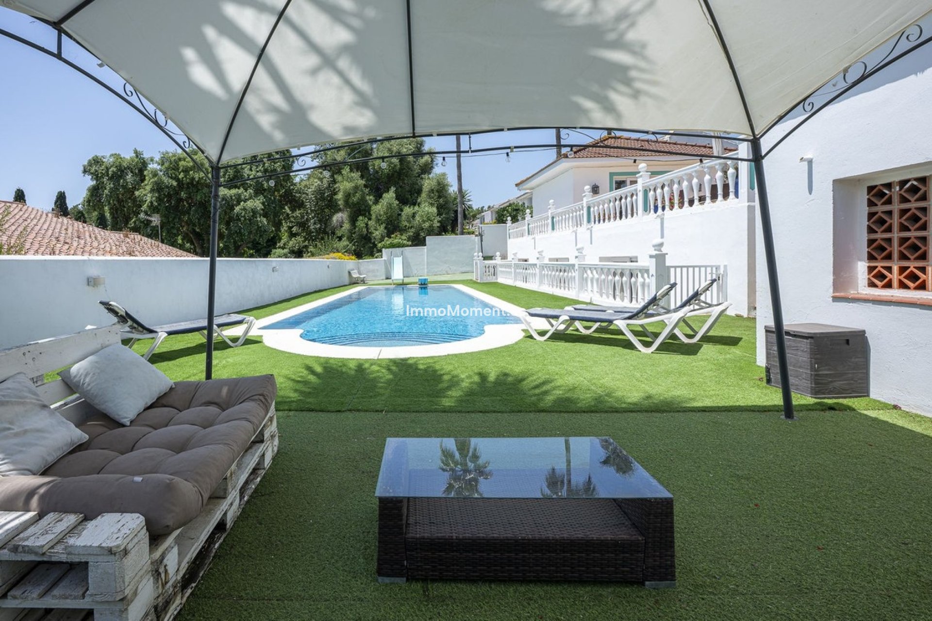Bestaande woning - Vrijstaande villa - Sotogrande - Sotogrande Costa
