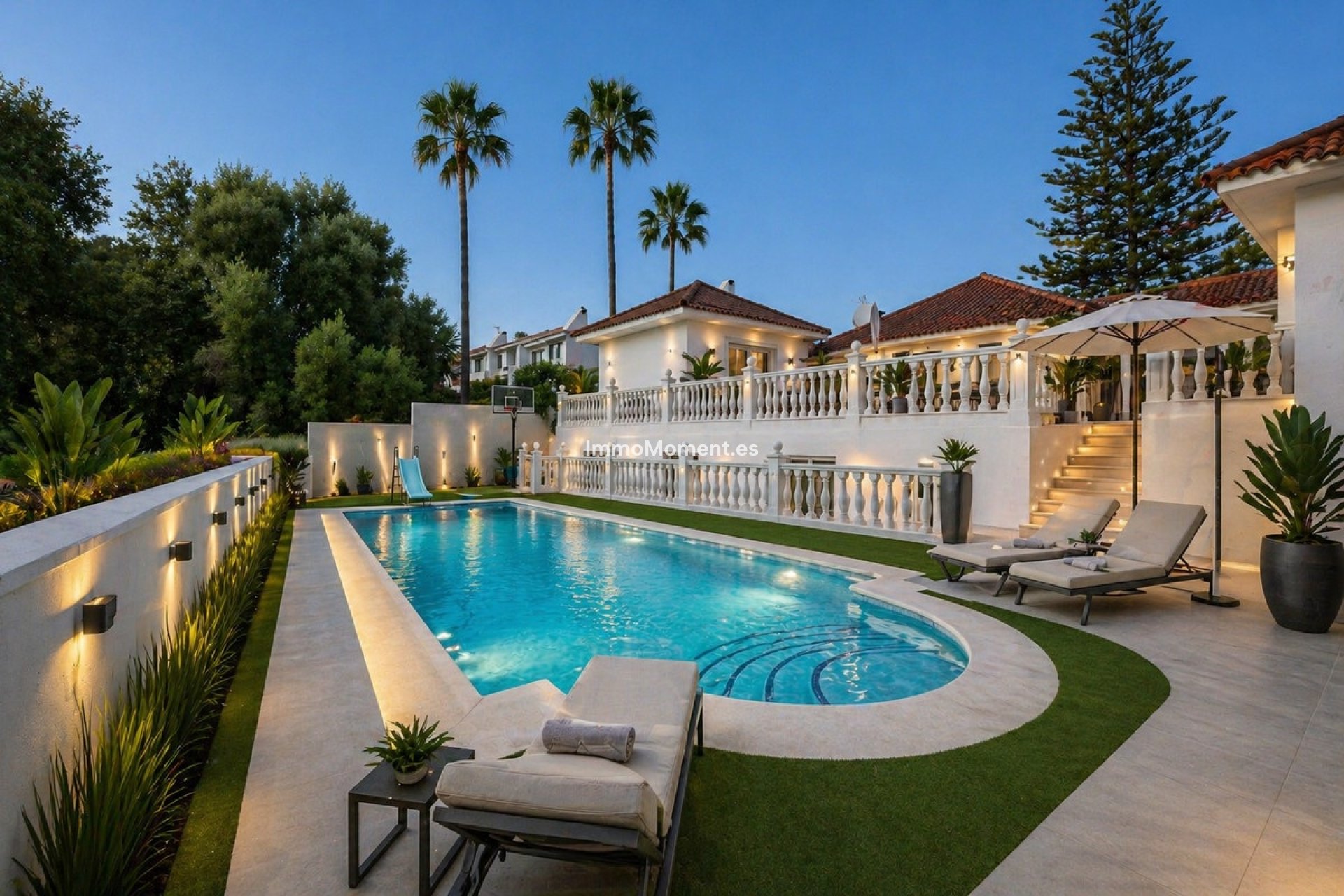 Bestaande woning - Vrijstaande villa - Sotogrande - Sotogrande Costa