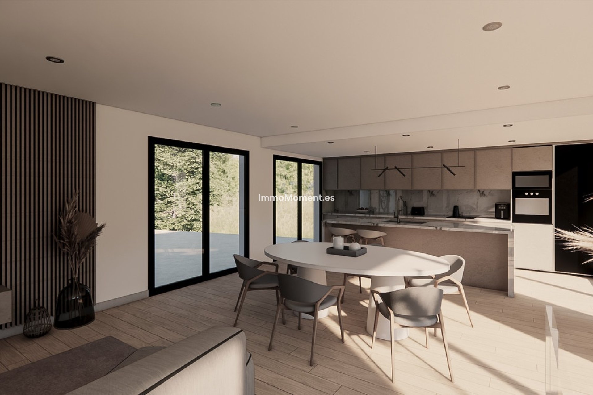 Bestaande woning - Vrijstaande villa - Sotogrande - Sotogrande Costa