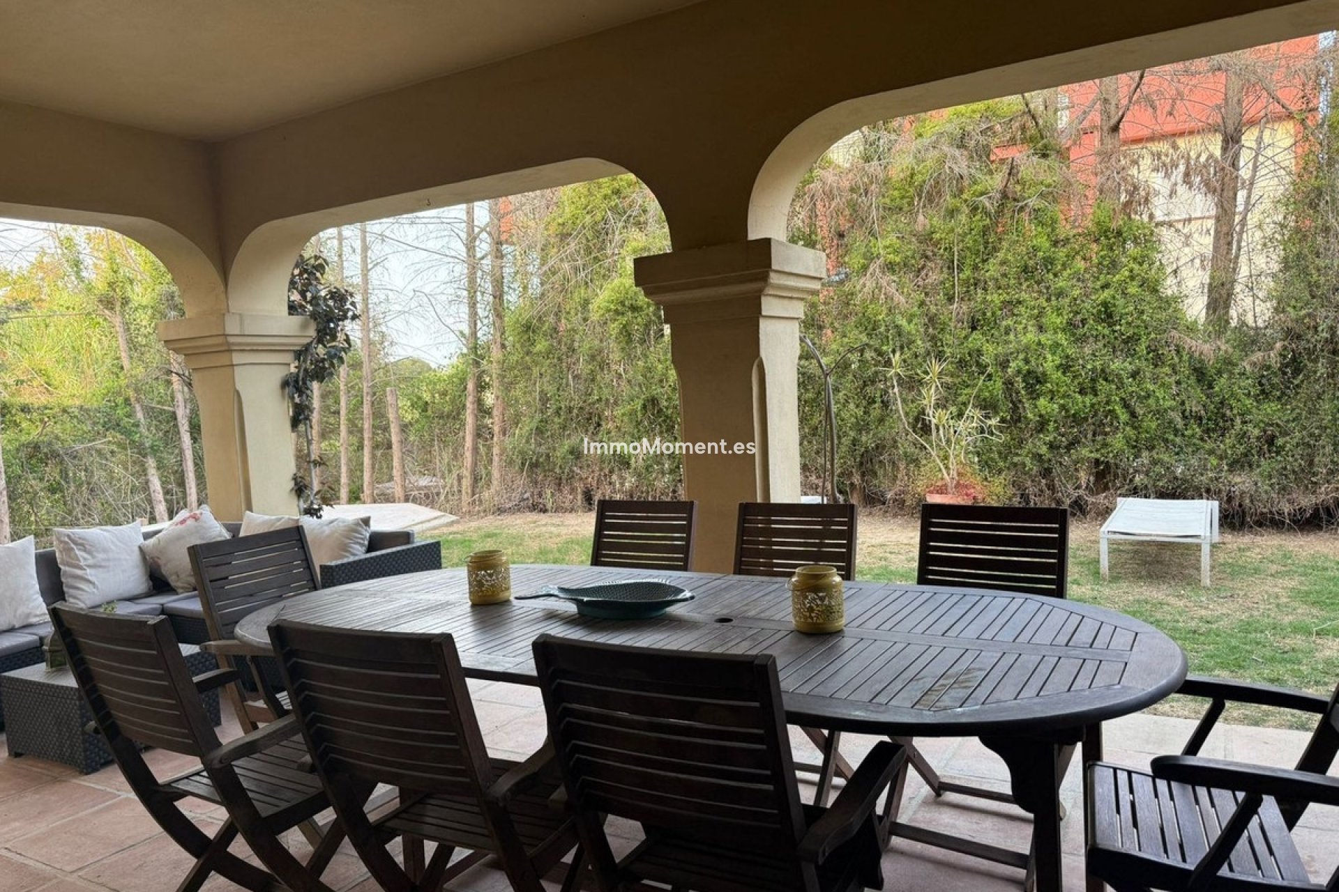 Bestaande woning - Vrijstaande villa - Sotogrande - Sotogrande Costa