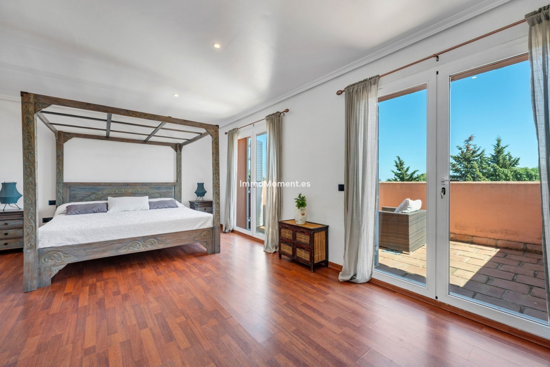 Bestaande woning - Vrijstaande villa - Sotogrande - Sotogrande Costa