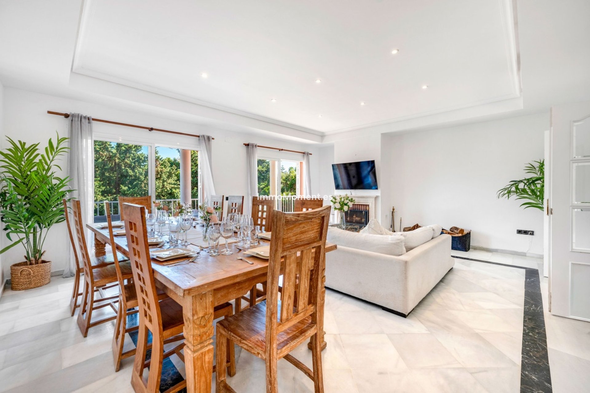 Bestaande woning - Vrijstaande villa - Sotogrande - Sotogrande Costa