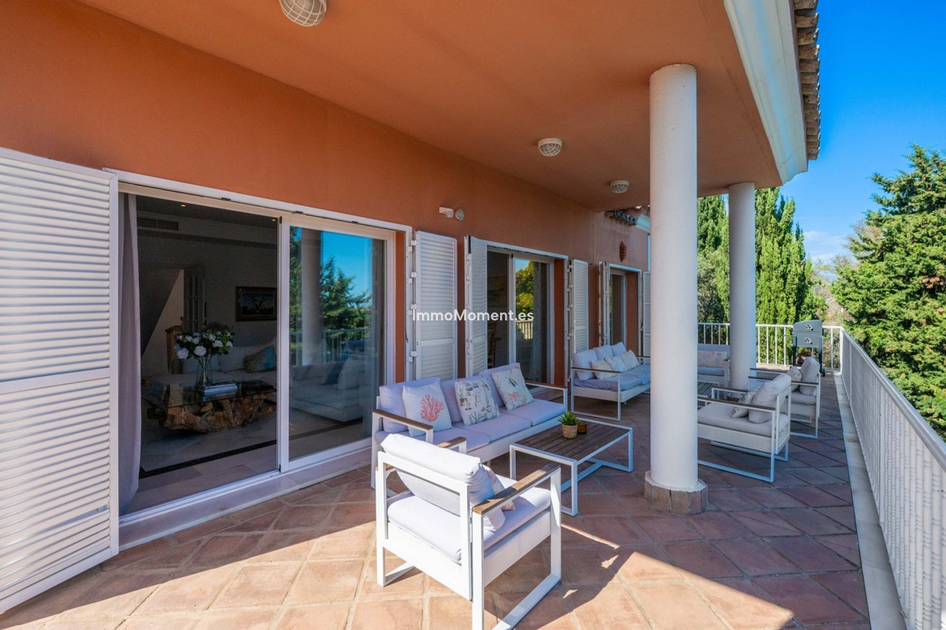 Bestaande woning - Vrijstaande villa - Sotogrande - Sotogrande Costa