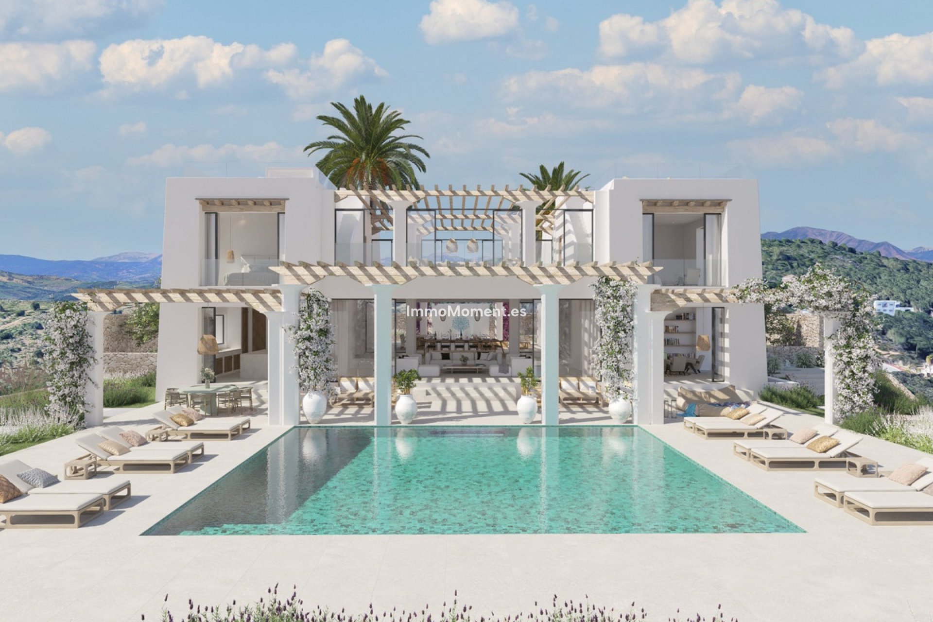 Bestaande woning - Vrijstaande villa - Sotogrande