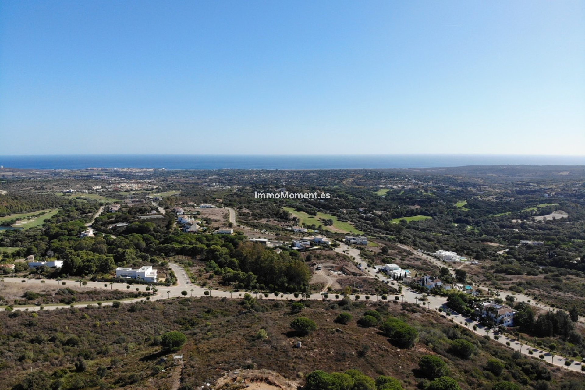 Bestaande woning - Vrijstaande villa - Sotogrande