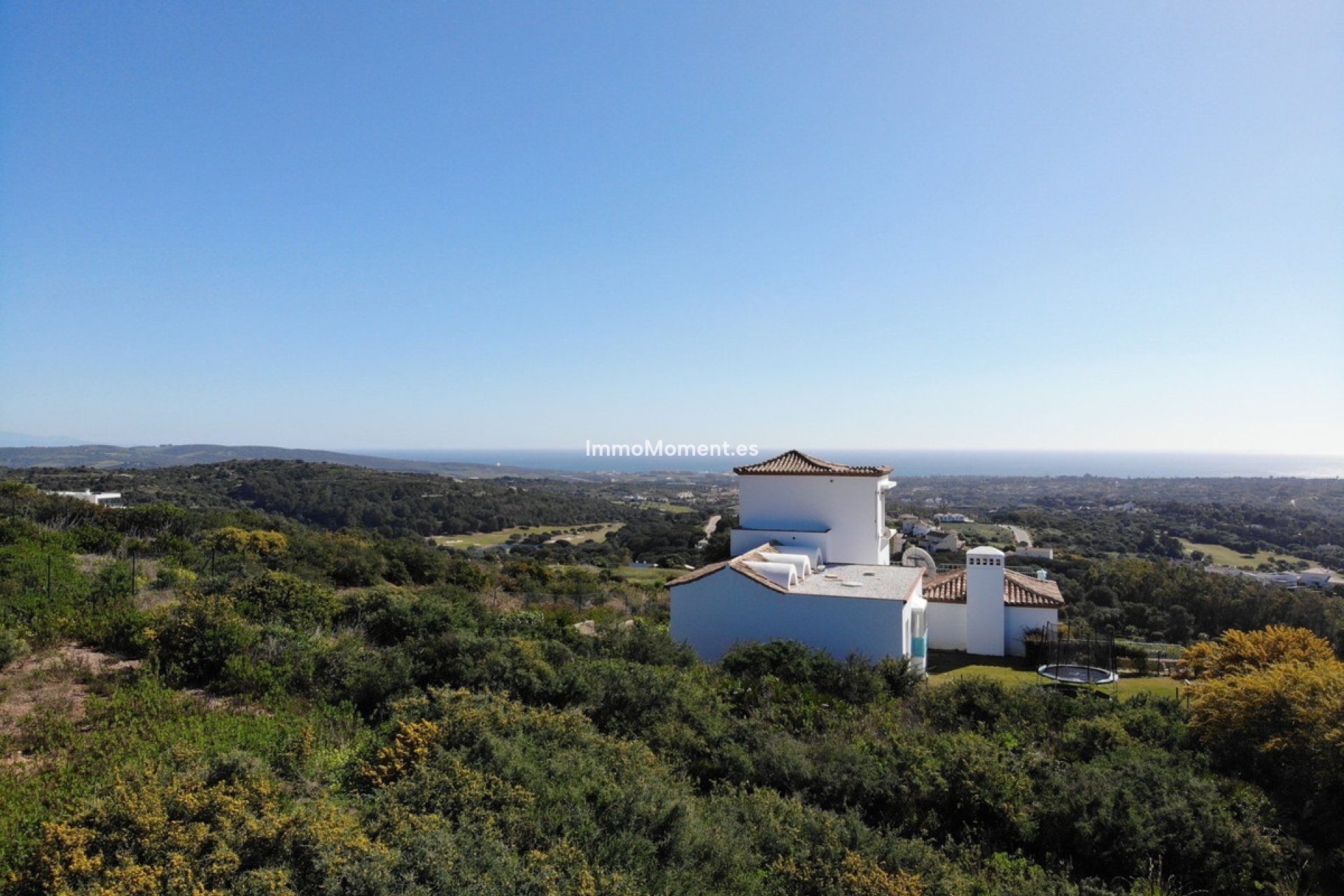 Bestaande woning - Vrijstaande villa - Sotogrande