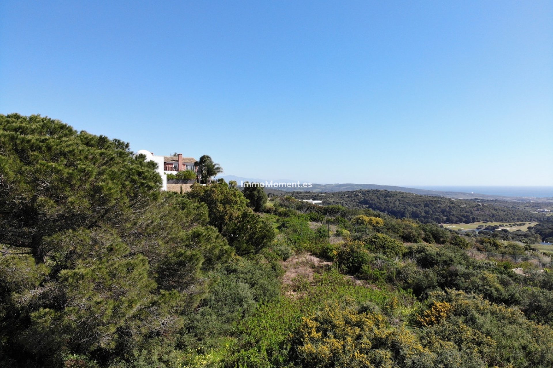 Bestaande woning - Vrijstaande villa - Sotogrande