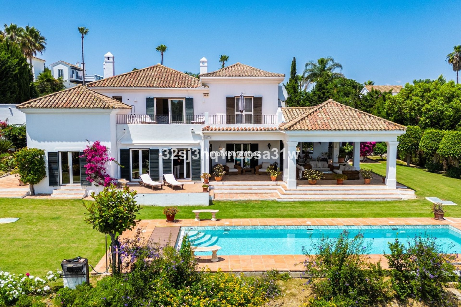 Bestaande woning - Vrijstaande villa - Sotogrande