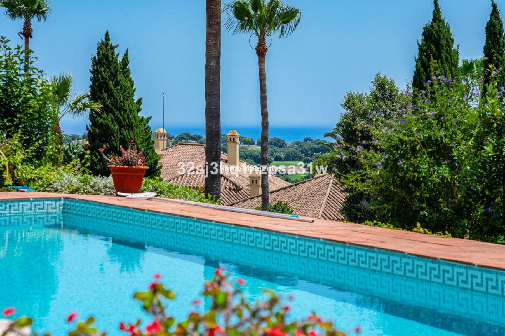 Bestaande woning - Vrijstaande villa - Sotogrande