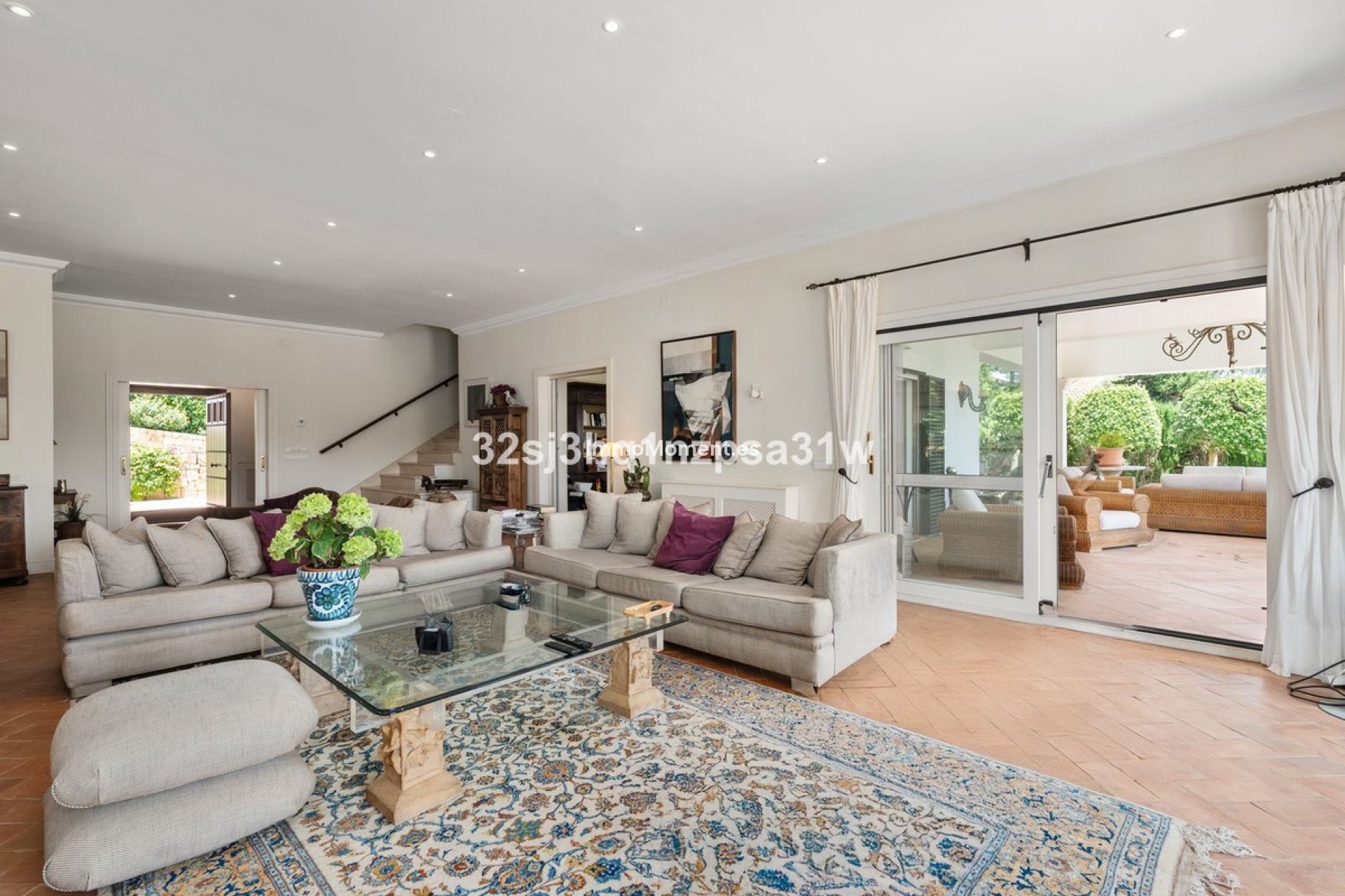 Bestaande woning - Vrijstaande villa - Sotogrande