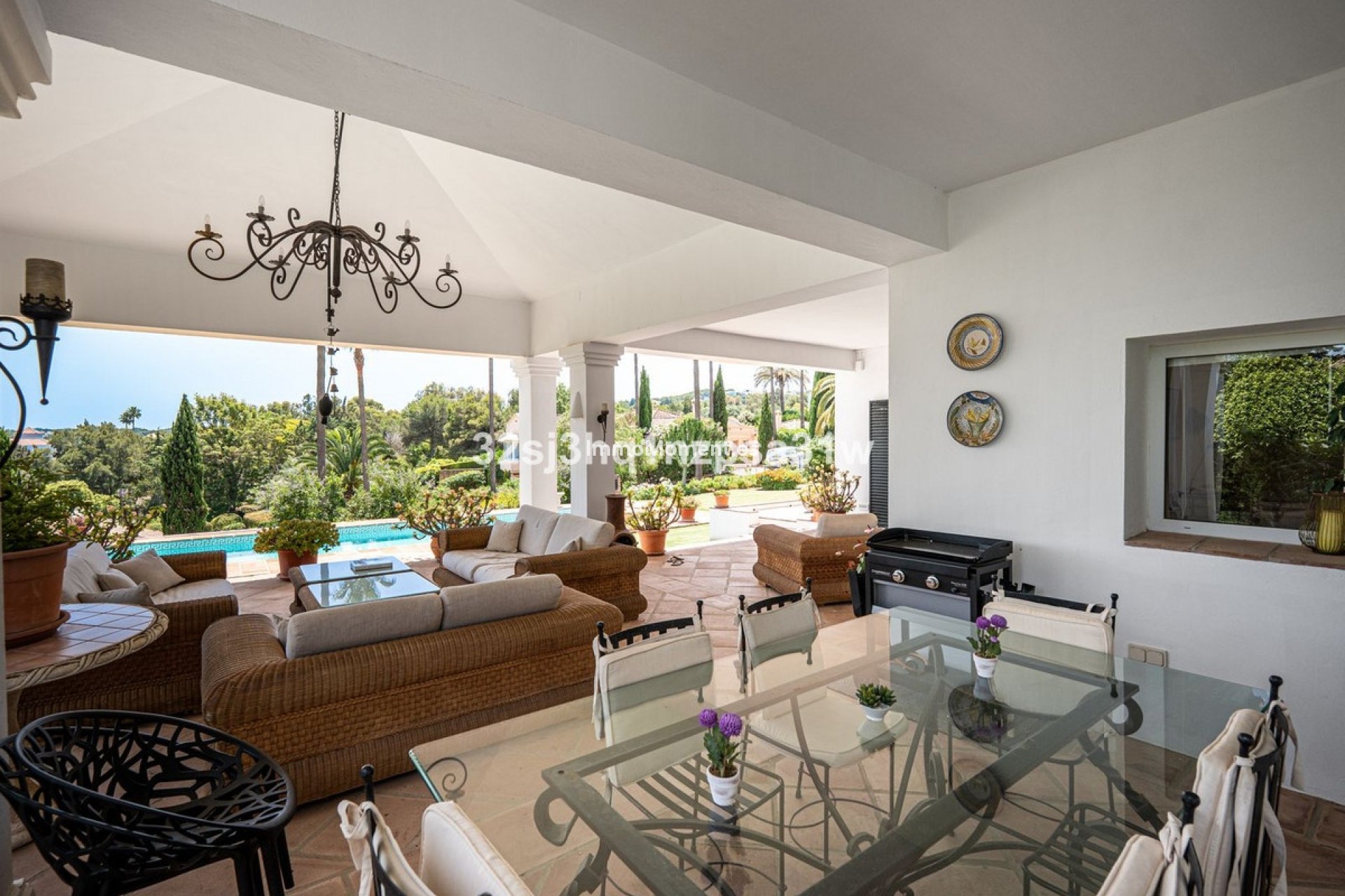 Bestaande woning - Vrijstaande villa - Sotogrande