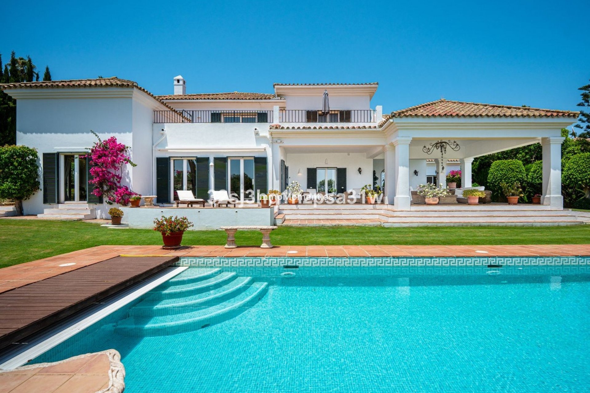 Bestaande woning - Vrijstaande villa - Sotogrande